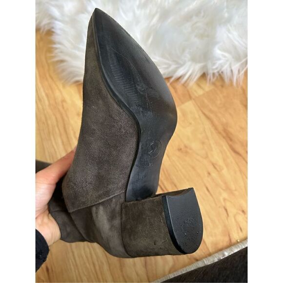 Michael kors gray booties size 6.5 - Picture 3 of 11